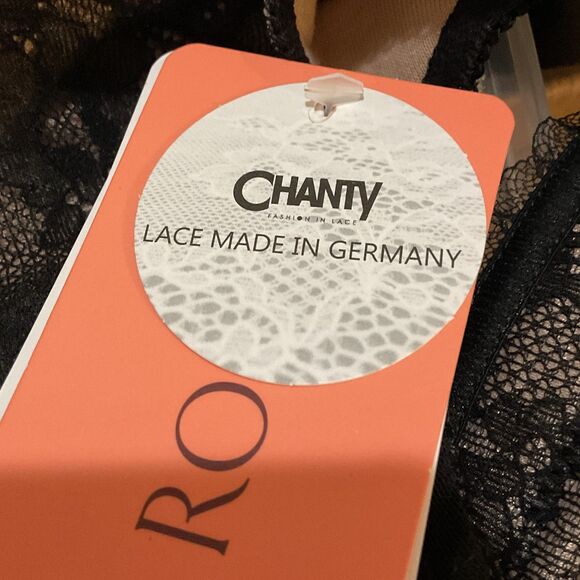 Rosme Balconette Bra Push NWT - Picture 3 of 7